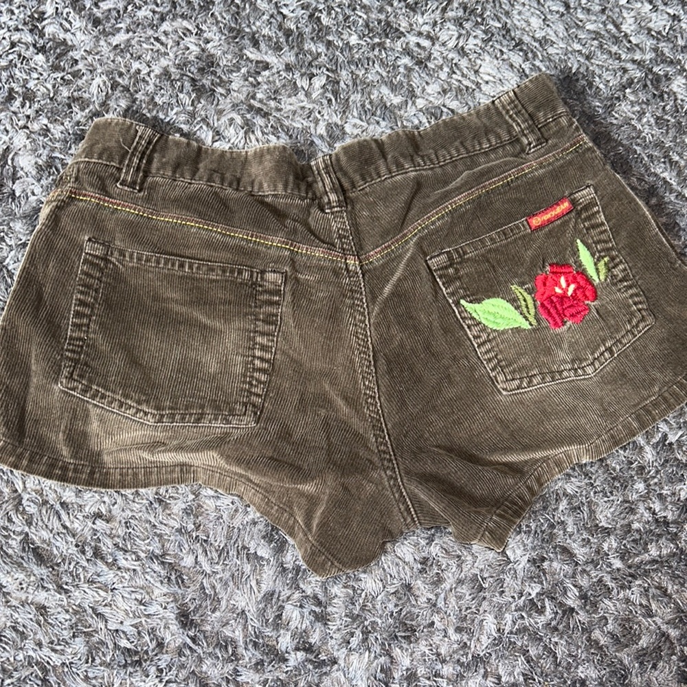 adorable vintage Roxy shorts